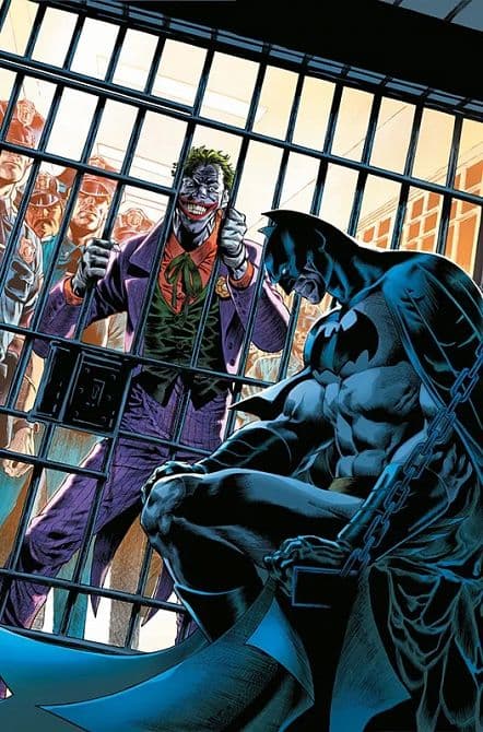 BATMAN: DIE NÄCHTE VON GOTHAM ( HC )