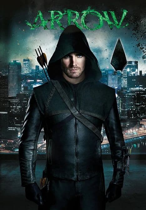 ARROW ( 2021 ) SOFTCOVER