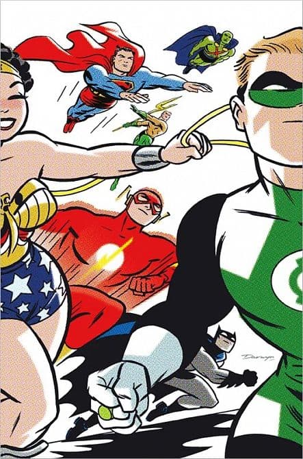 DC NEW FRONTIER-SCHÖNE, NEUE WELT ( ABSOLUTE EDITION )