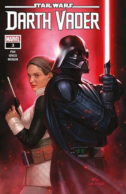 Cover Art for STAR WARS ( ab 2015 )