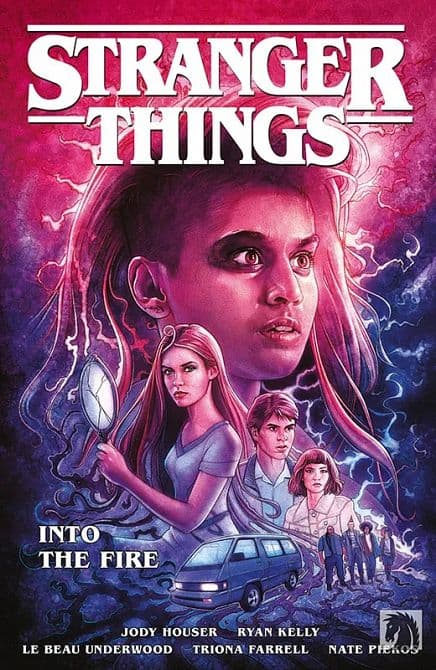 STRANGER THINGS ( ab 2019 )