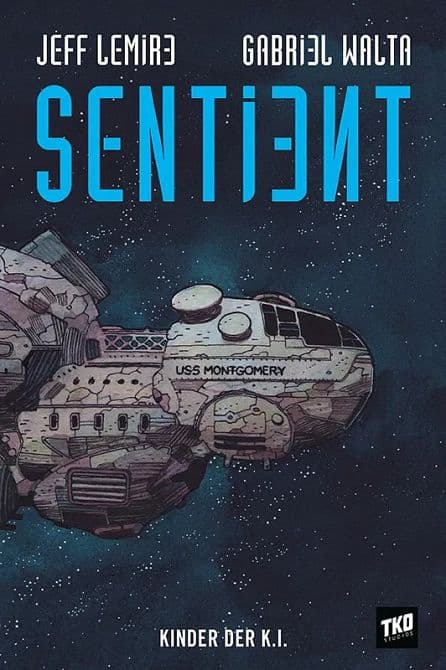 SENTIENT: KINDER DER K. I ( HC )