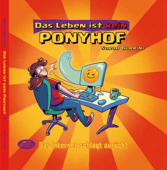 DAS LEBEN IST KEIN PONYHOF