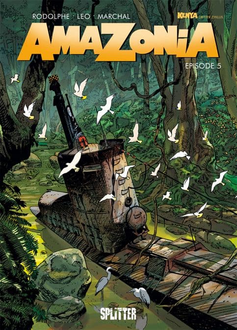 Amazonia
