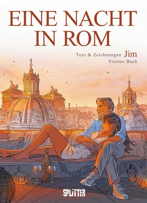 EINE NACHT IN ROM