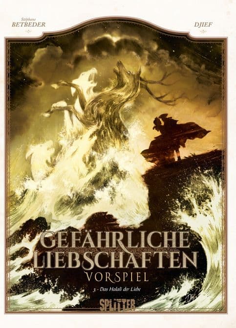 GEFÄHRLICHE LIEBSCHAFTEN-VORSPIEL