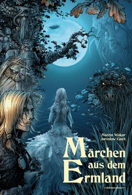 Cover Art for MÄRCHEN AUS DEM ERMLAND