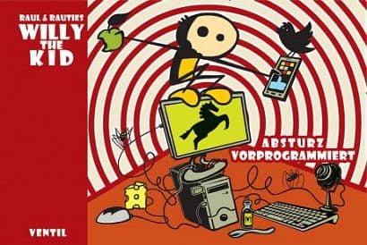 WILLY THE KID-ABSTURZ VORPROGRAMMIERT