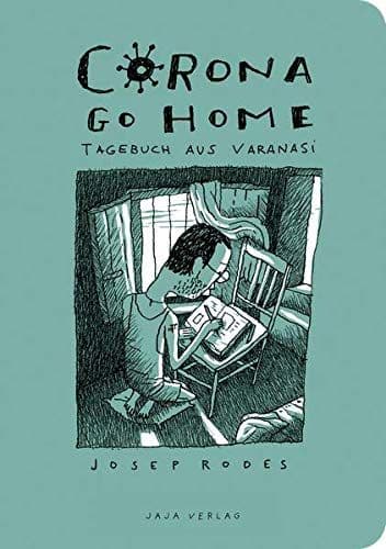 Cover Art for CORONA GO HOME