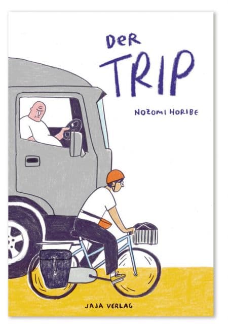 Cover Art for DER TRIP