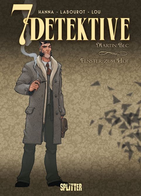 Cover Art for 7 DETEKTIVE