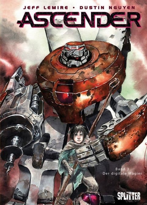 Cover Art for ASCENDER ( ab 2019 )