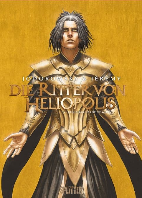 DIE RITTER VON HELIOPOLIS