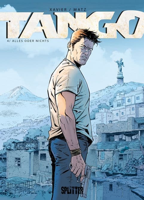 Cover Art for TANGO