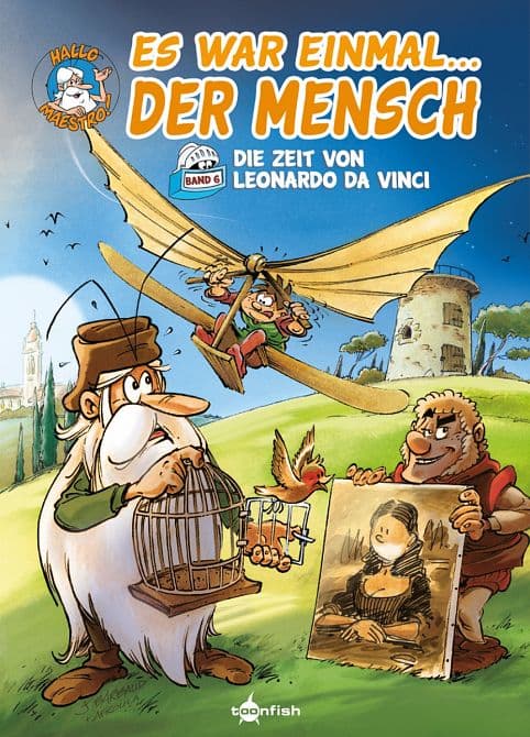 es war einmal... der Mensch