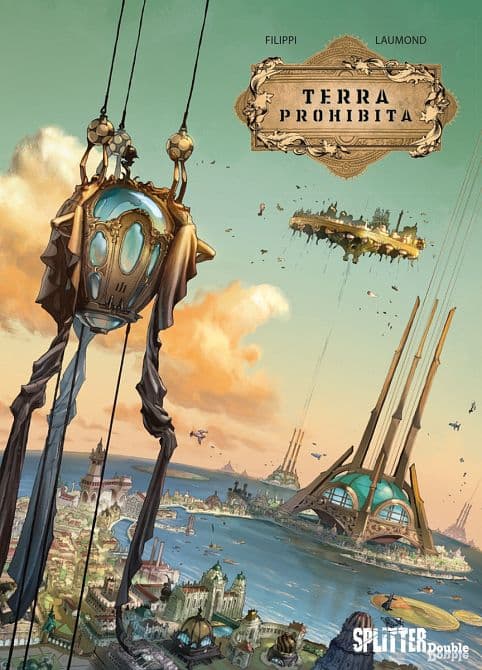 TERRA PROHIBITA