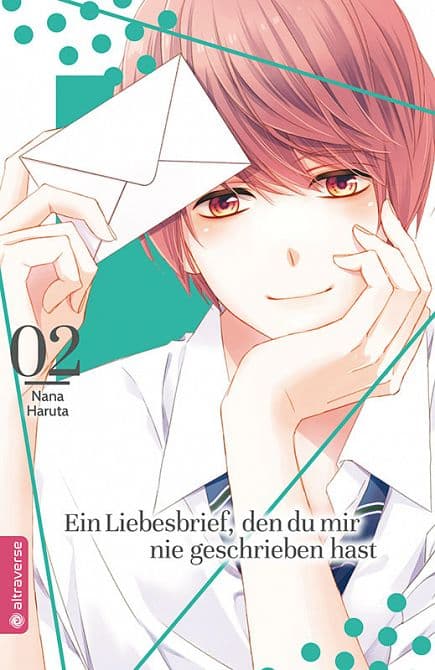 Cover Art for EIN LIEBESBRIEF, DEN DU MIR NIE GESCHRIEBEN HAST