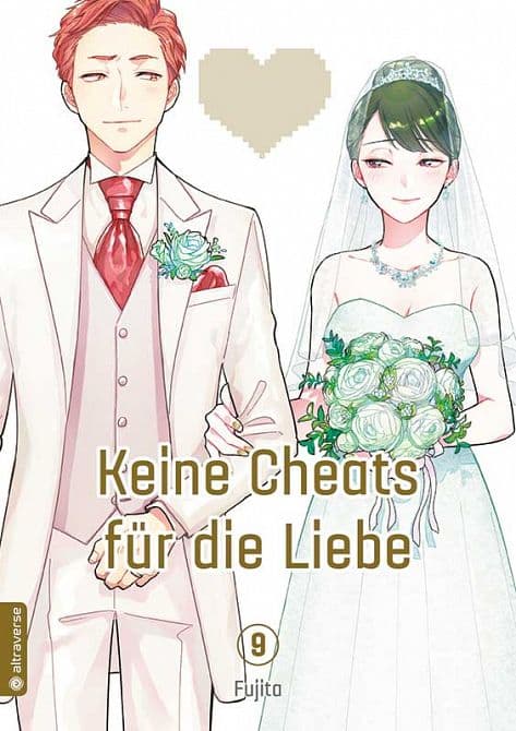 Cover Art for KEINE CHEATS FÜR DIE LIEBE