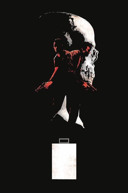 Cover Art for FEAR CASE