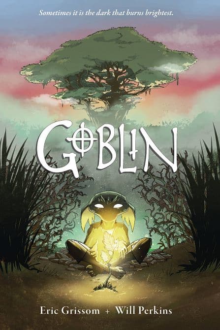 Cover Art for GOBLIN TP