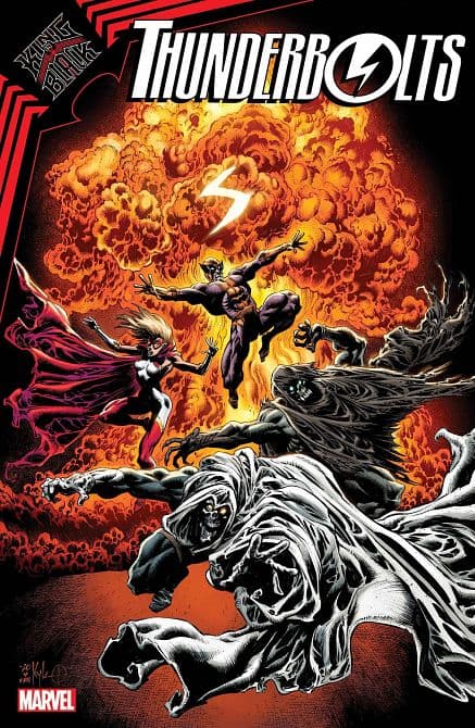 KING IN BLACK THUNDERBOLTS