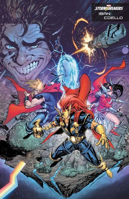 Cover Art für BETA RAY BILL