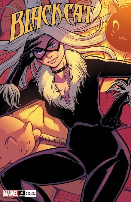 BLACK CAT ( 2021-2024 )