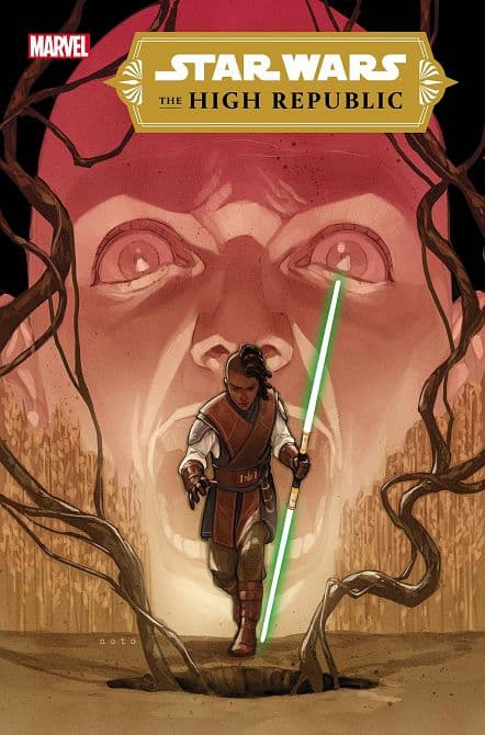 Cover Art for STAR WARS HIGH REPUBLIC ( 2021-2022 )
