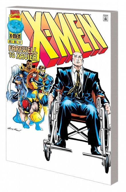 Cover Art for X-MEN AVENGERS ONSLAUGHT TP VOL 03