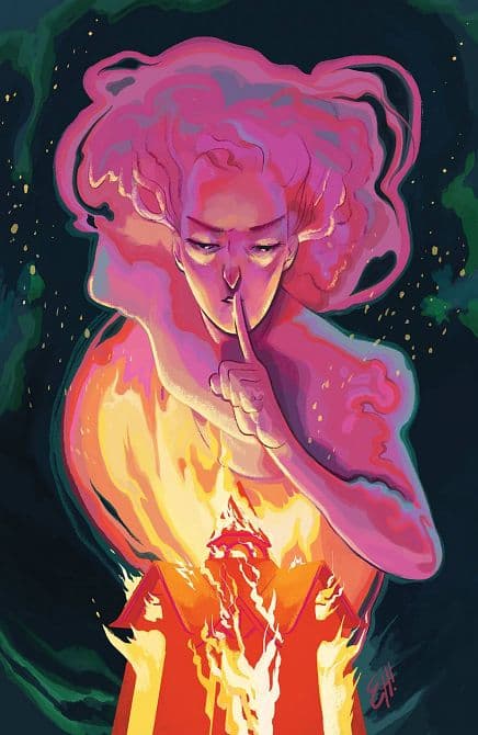 Cover Art for SPECTER INSPECTORS