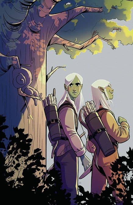 Cover Art for ORCS