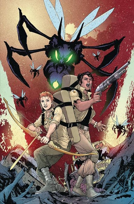 Cover Art for SCOUTS HONOR