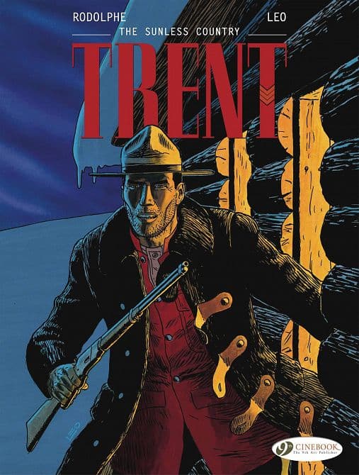 Cover Art for TRENT GN VOL 06 SUNLESS COUNTRY