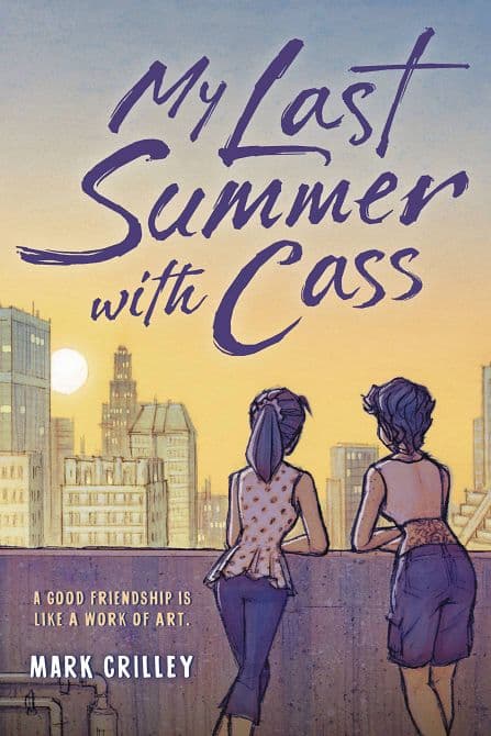 MY LAST SUMMER WITH CASS HC GN
