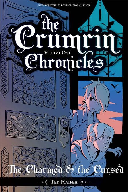 Cover Art for CRUMRIN CHRONICLES TP VOL 01