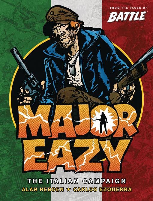 Cover Art for MAJOR EAZY TP