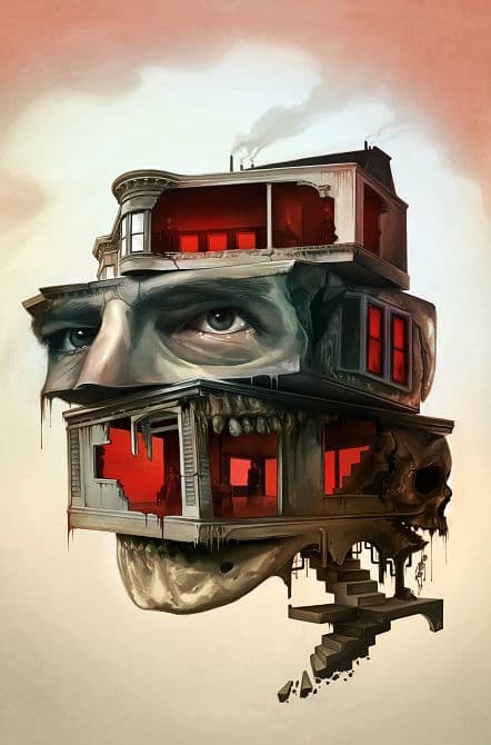 Cover Art for TALES OF TERROR QUARTERLY HH HOLMES CVR B SEIDMAN