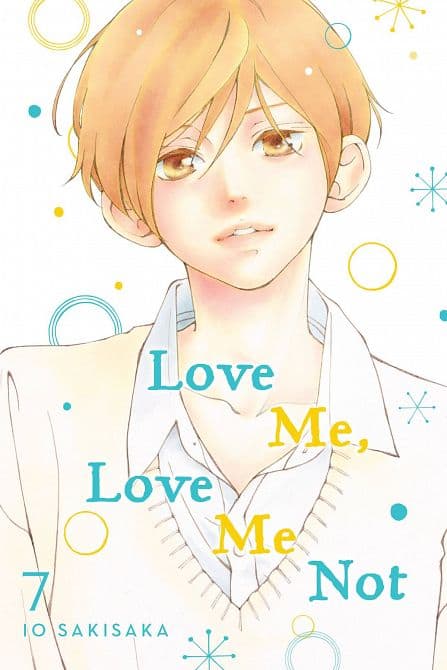 Cover Art for LOVE ME LOVE ME NOT GN VOL 07