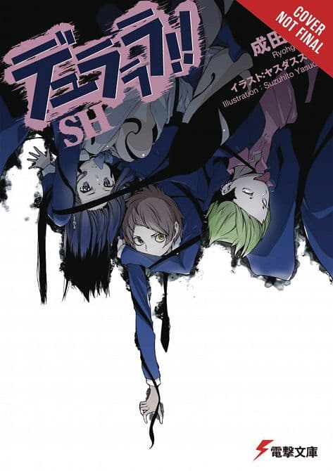 DURARARA SH LIGHT NOVEL SC VOL 01