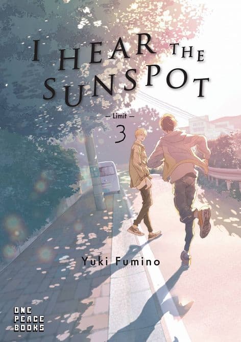 I HEAR THE SUNSPOT LIMIT GN VOL 03