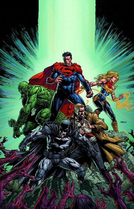 DCEASED DEAD PLANET HC