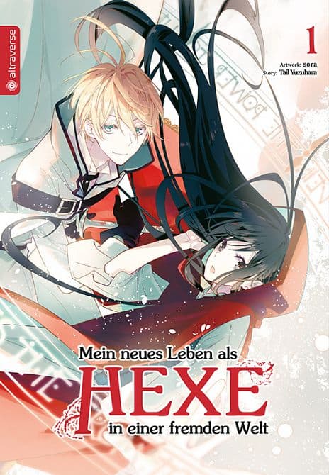 Cover Art for MEIN NEUES LEBEN ALS HEXE IN EINER FREMDEN WELT