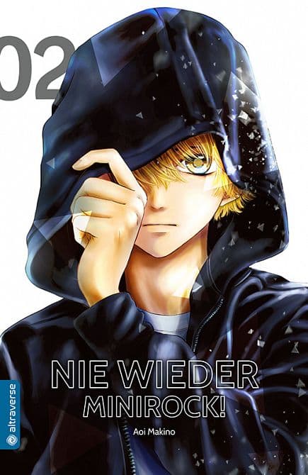 NIE WIEDER MINIROCK!