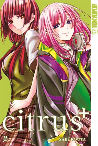 Cover Art for Citrus+ ( PLUS )