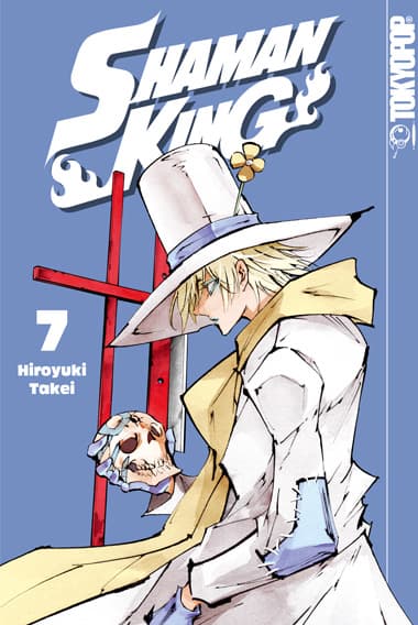 Cover Art for SHAMAN KING 2IN1