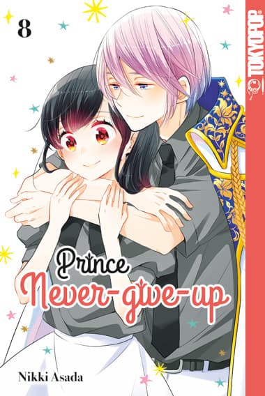 Cover Art for prince never give up