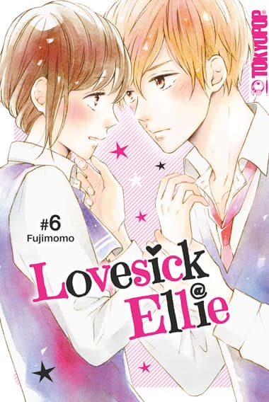 Cover Art for LOVESICK ELLIE