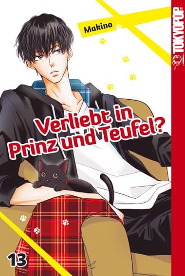 Cover Art for VERLIEBT IN PRINZ UND TEUFEL?