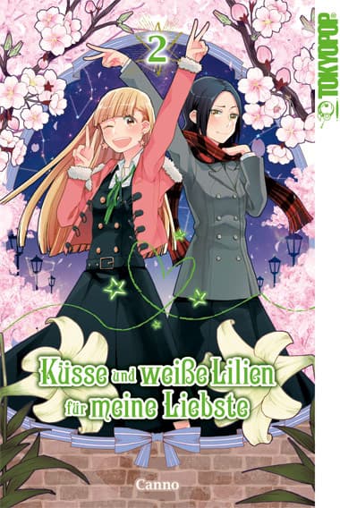 Cover Art for KÜSSE UND WEISSE LILIEN FÜR MEINE LIEBSTE