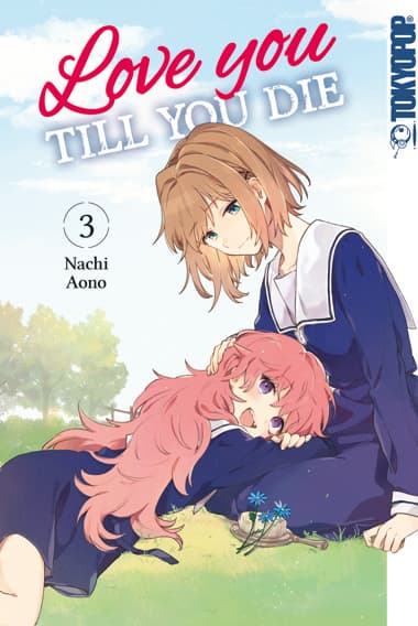 Cover Art for LOVE YOU TILL YOU DIE